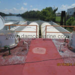 Chlorine Tank Barge 652
