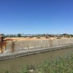 Cement Barge 100’x40’x12′