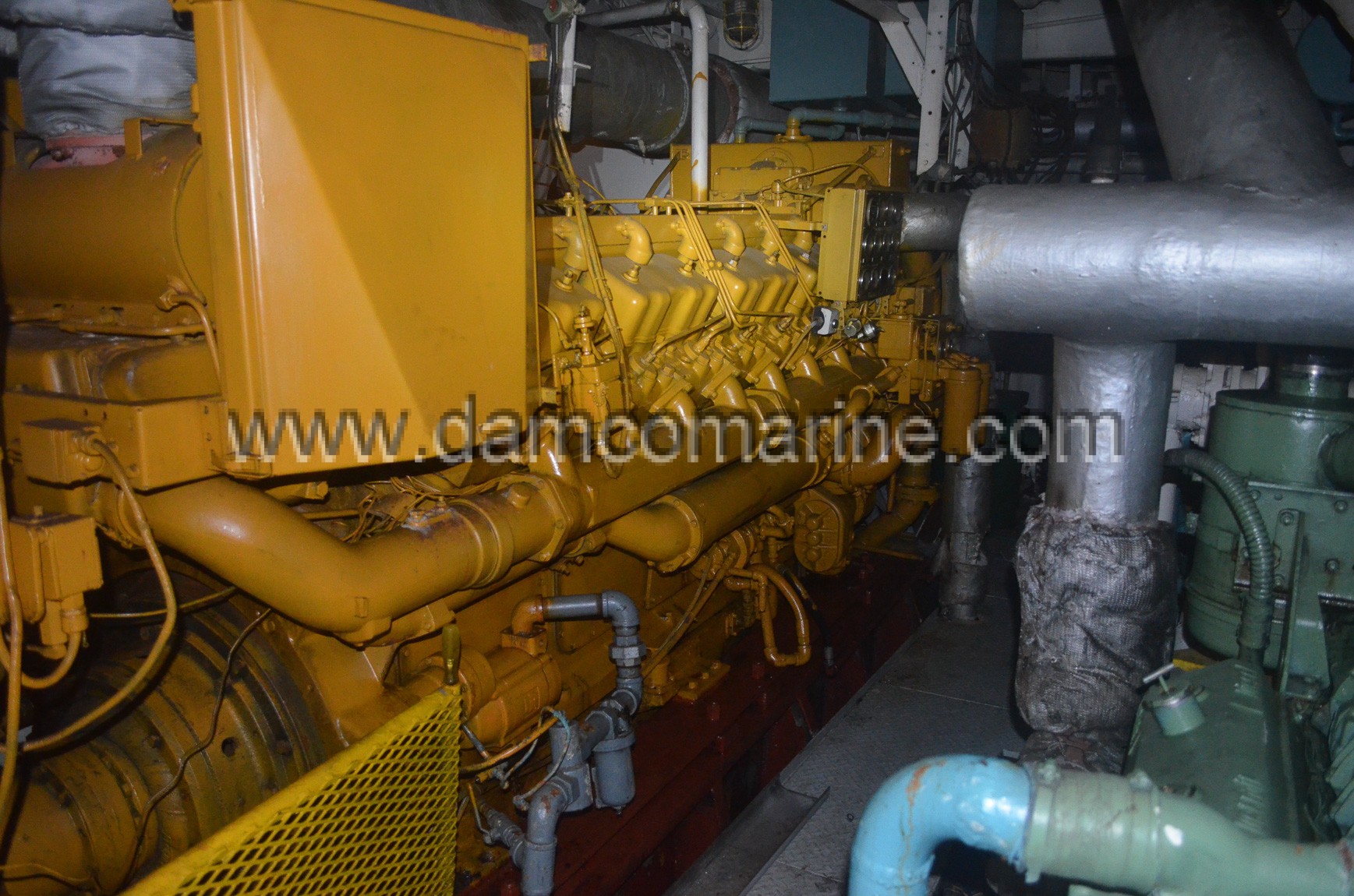 SB 331 Offshore Supply Vessel (REDUCED PRICE) Damco Marine Management