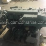 Volvo Penta Marine Engines TMD-40A 200hp @ 3600 Rpm with 1:1 Volvo Clutches