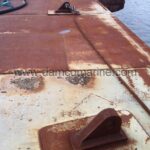 DB 154 Inland Deck Barge ex ABS 140’x40’x9′