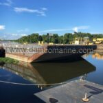 DB 610 Inland Deck Barge 160’x54’x12′