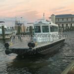 CB 275 Crew Boat/Work Boat with COI