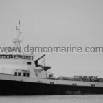 CB 892 Offshore Crew Boat DP-2