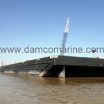 250’x72’x16′ ABS Deck Barge