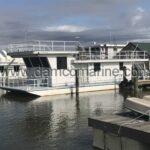 HB 208 Self Propelled House Boat