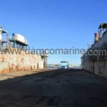 3,200 Ton Dry Dock For Sale