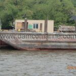 DB 332 Inland Deck Barge