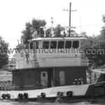 1200 HP Model Bow Deck Lugger Tug For Sale