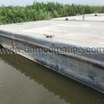 120’x30’x7′ Inland Deck Barges for Sale
