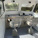 30′ Aluminum Work Boat with Twin 175 HP