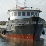 UB160-4 Offshore Utility Boat
