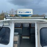 36′ Passenger Deck/Barge Boat KEEN SELLER