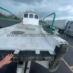 36′ Passenger Deck/Barge Boat KEEN SELLER