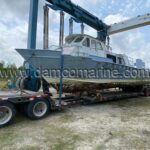 42′ Truckable Crew Boats (Several Available)