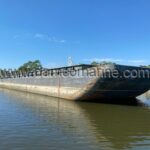 (2) Inland River Hopper Barges