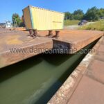 DB 209 Inland Deck Barges (5 Available)