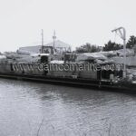 SBD 126 Ex ABS Crane/Spud Barge
